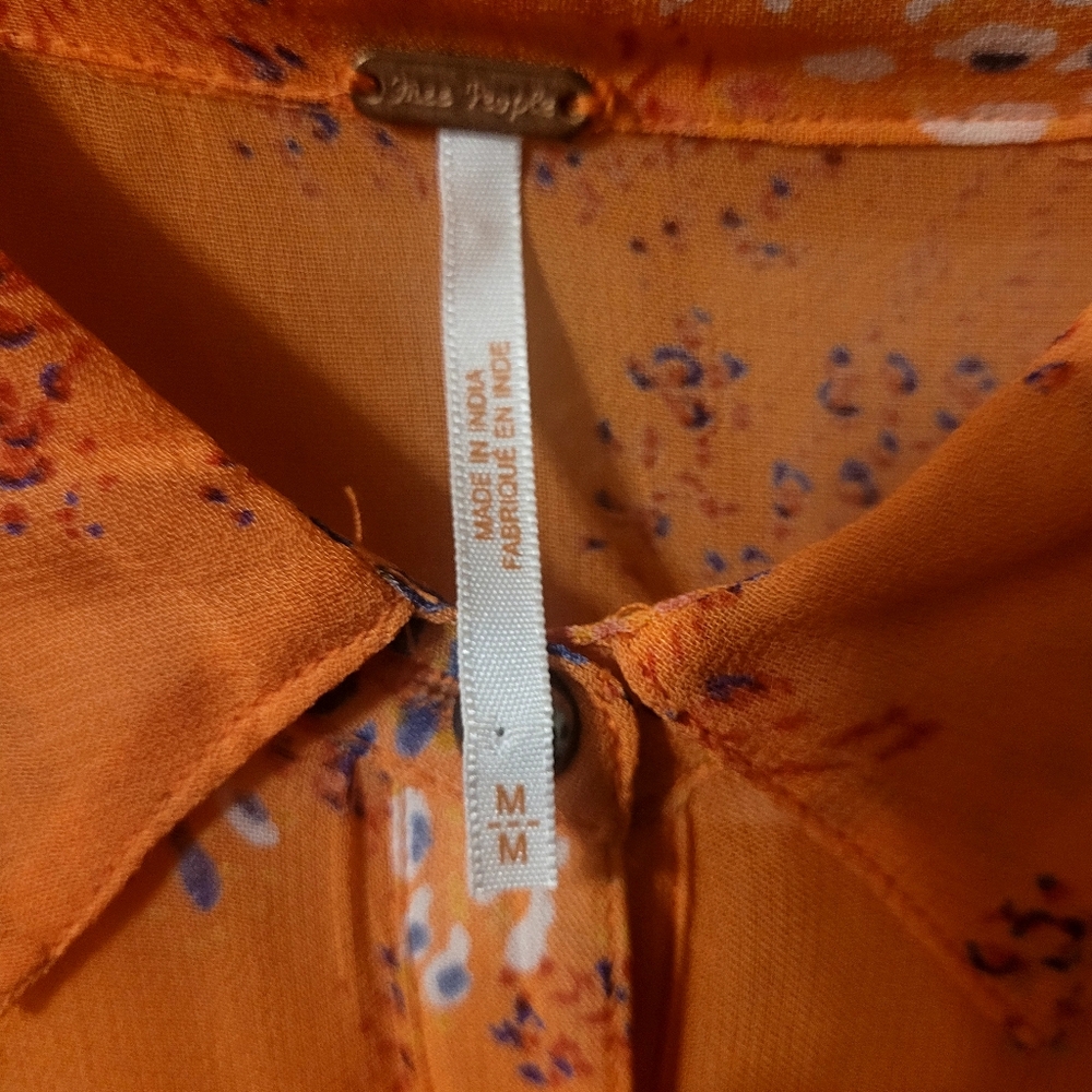Free People dress, size M✨️NWOT - Picture 5 of 5